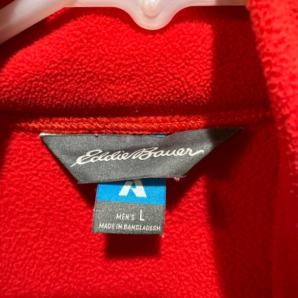 Great Condition Eddie Bauer First Accent Fleece - Picture 3 of 4